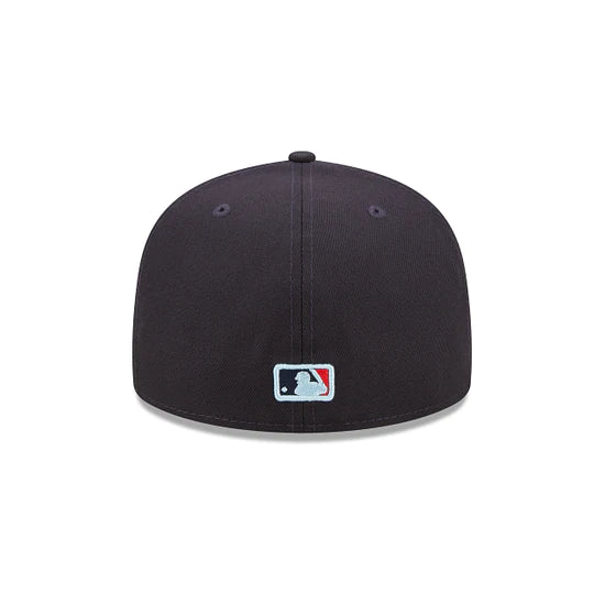 Boston Red Sox 2007 World Series Champions Navy Blue 59FIFTY Fitted Hat for Men - Perfect for Baseball Games, Sports Events & Casual Wear