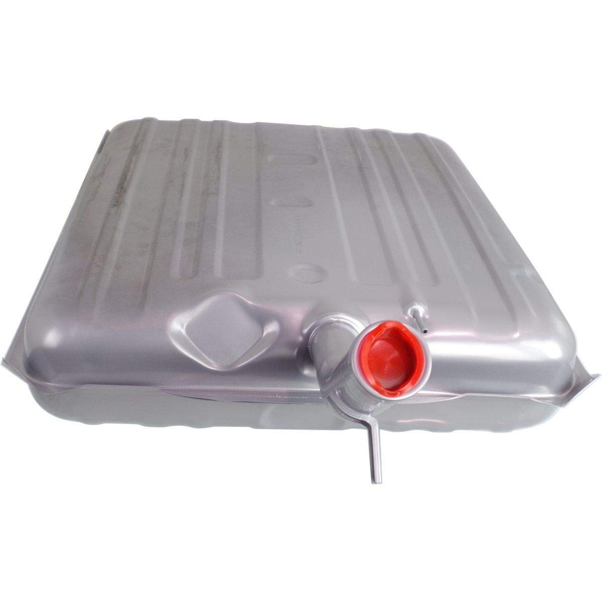 16 Gallon Fuel Tank Replacement for 1959-1960 Chevrolet Impala & Bel Air - Natural Gas Compatible - Perfect for Classic Car Restoration & Road Trips