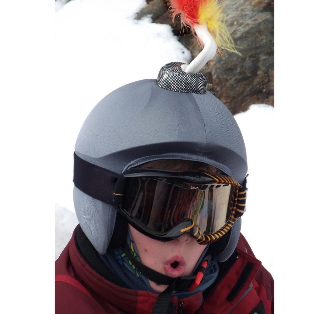 CoolCasc Helmet Cover - Bomb Proof Military Grade Helmet Accessory for Tactical, Airsoft & Outdoor Adventures - Durable & Weather Resistant for Extreme Conditions