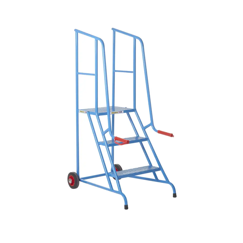Climb It UK Heavy Duty Loading Steps - Durable Aluminum Ramp for Trucks, Trailers & SUVs - Perfect for Moving, Construction & Outdoor Adventures