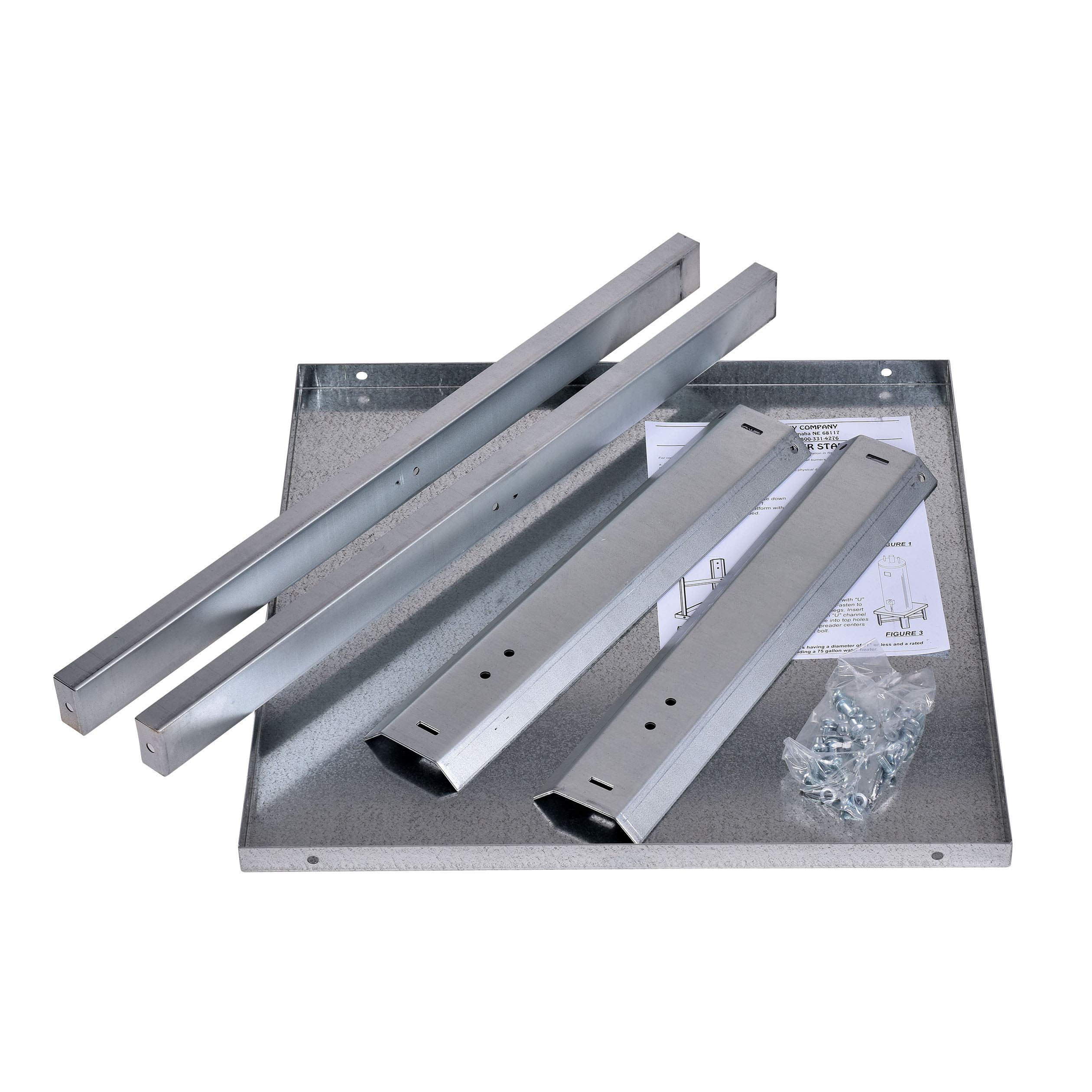 WILLIAM HARVEY 013900 Water Heater Stand 21
