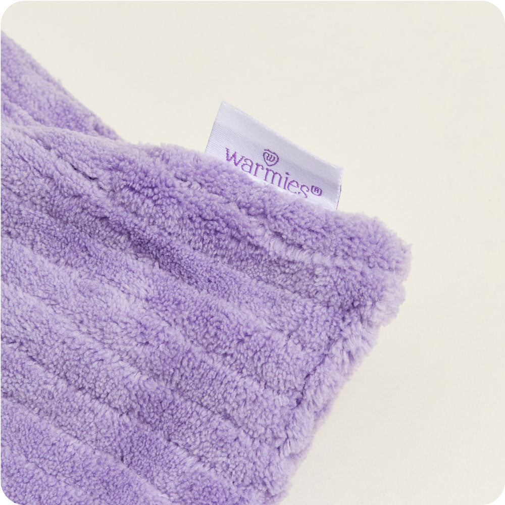 Lavender Hot Pack with Soft Cord - Soothing Aromatherapy for Stress Relief & Muscle Pain - Perfect for Home, Office, and Travel Use