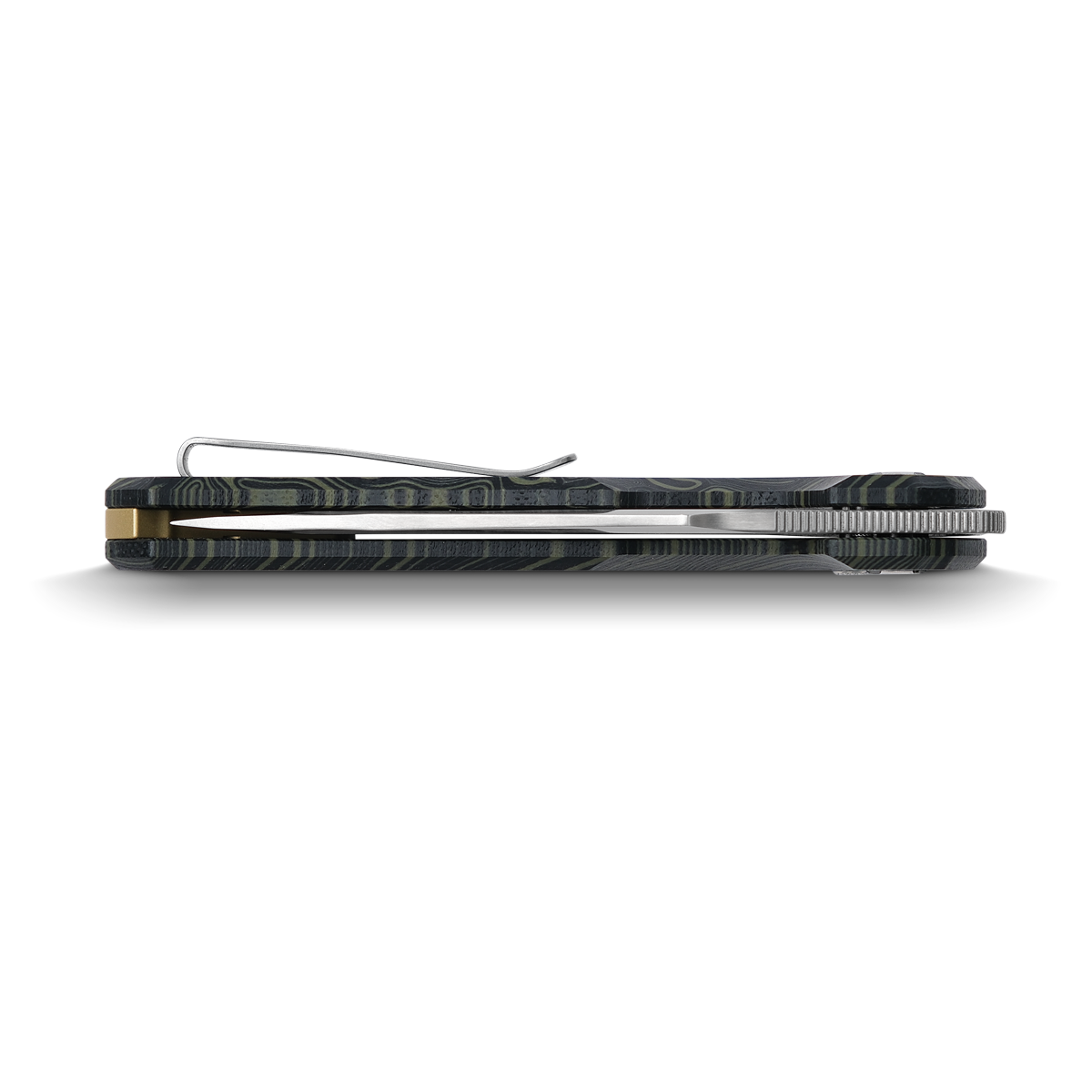 Thunderbird Trek Lock Knife - 3.25