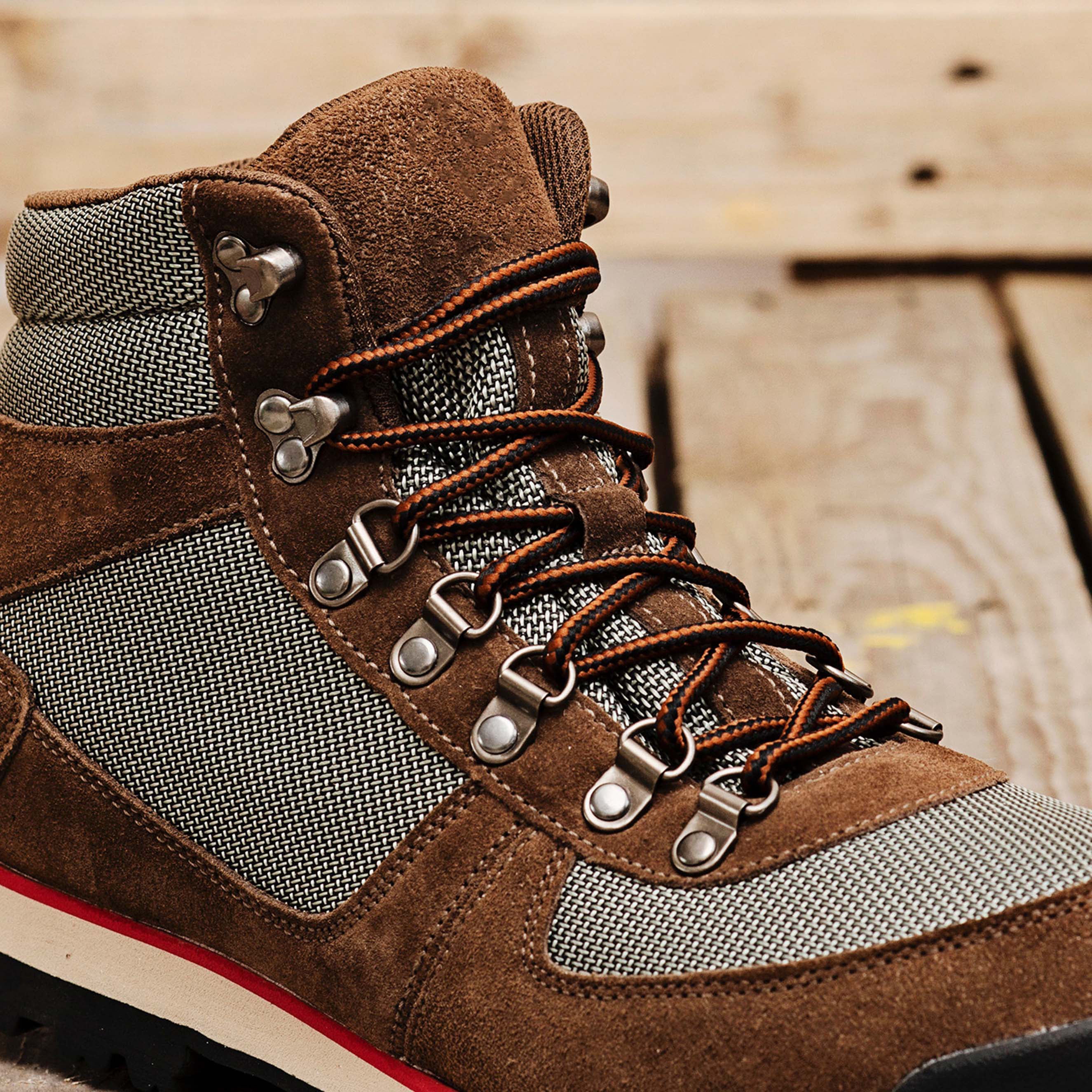 Grasmoor Durable 180cm Walking Boot Laces - Perfect for Hiking, Trekking & Outdoor Adventures