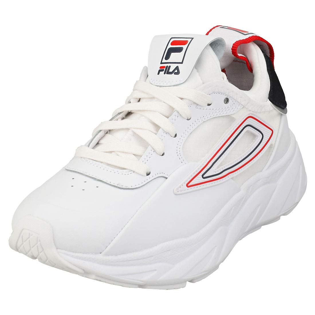 Fila Amore Women's Fashion Sneakers - Lightweight Comfortable Running Shoes for Walking, Gym & Casual Wear