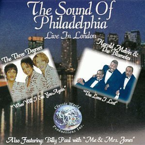 The Three Degrees - Sound of Philadelphia Live in London | Classic Soul Music Concert | Perfect for Music Lovers & 70s Nostalgia Fans