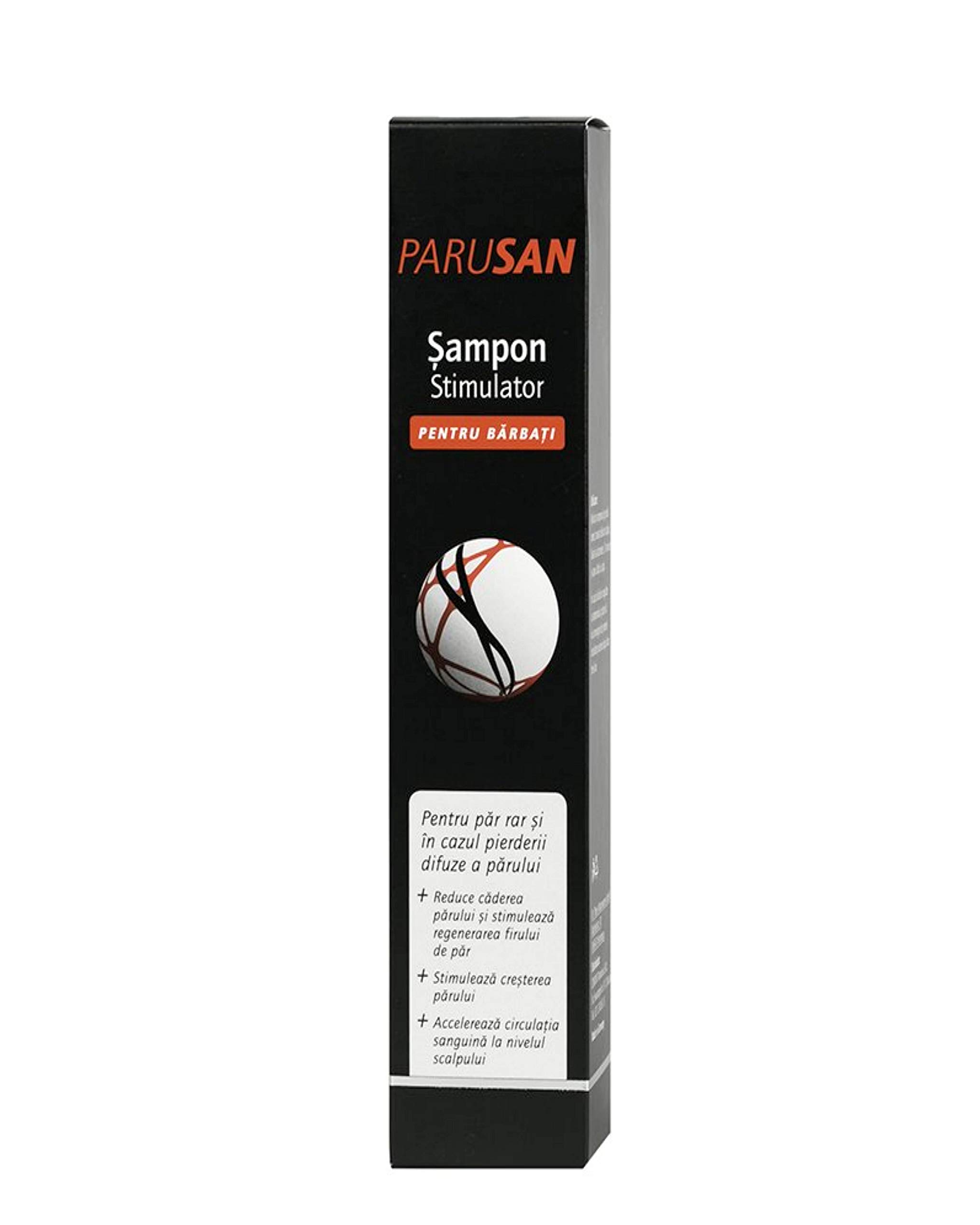 Anti-Hair Loss Shampoo for Men - Effective Hair Thinning Treatment & Breakage Solution - Promotes Hair Growth & Reduces Shedding - Ideal for Daily Use & Scalp Care