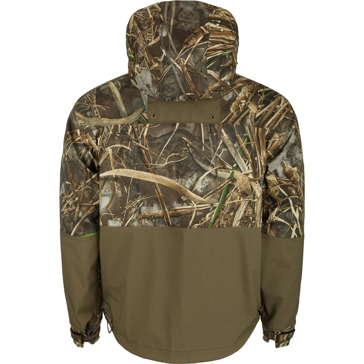 Drake Waterfowl Men's G3 Flex 3-in-1 Waterproof Hunting Jacket - Lightweight Insulated Camo Coat for Cold Weather & Outdoor Adventures
