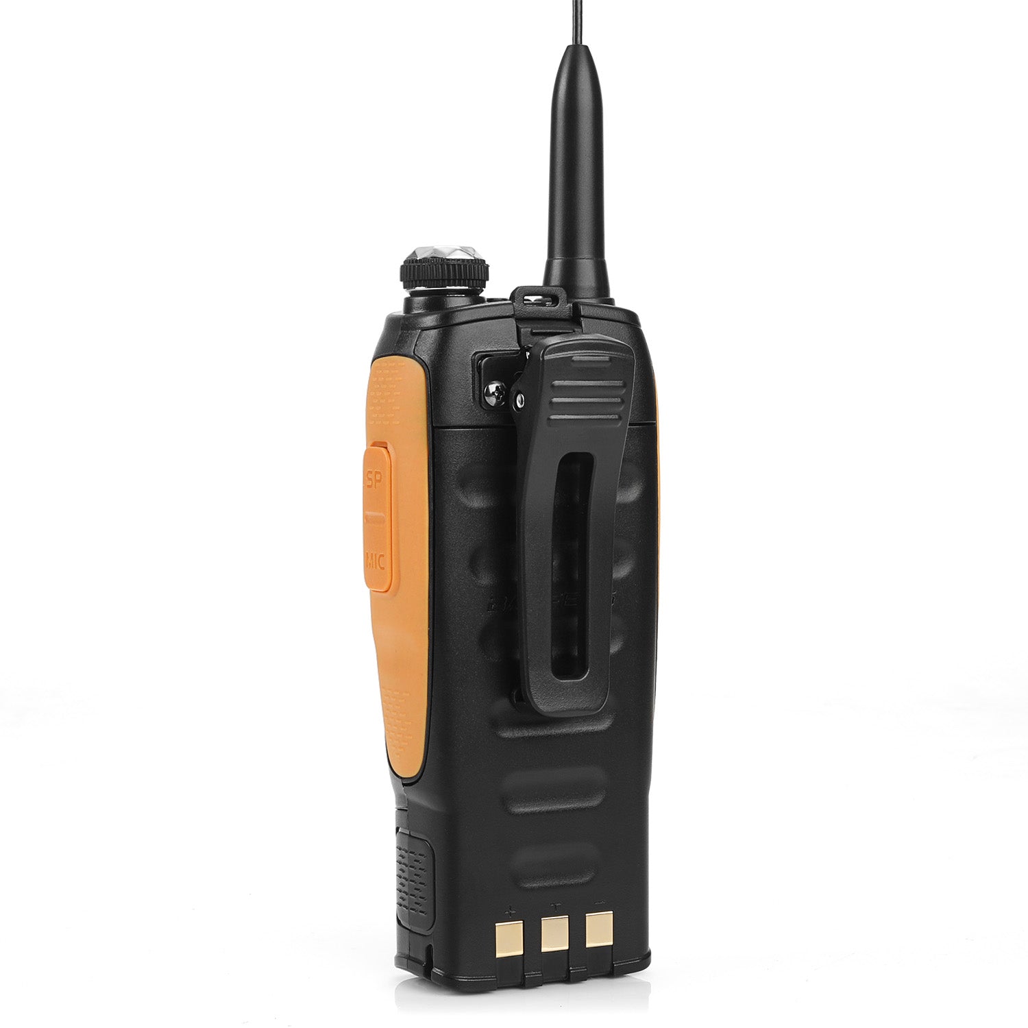 Baofeng GT-3TP Mark III Long Range Two-Way Radio with 3800mAh High Capacity Battery - Perfect for Outdoor Adventures, Emergency Communication & Security Teams