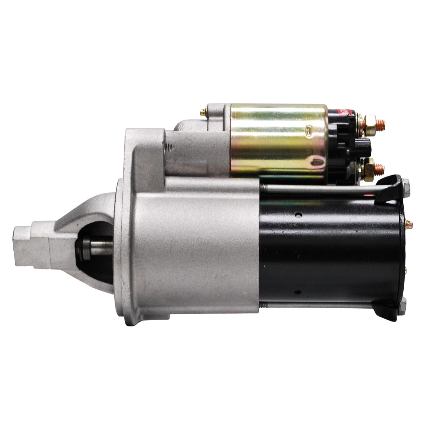ACDelco Gold 336-2137A Remanufactured Starter - High Performance Auto Part for GM Vehicles | Perfect for Engine Repair & Replacement in Chevrolet, Buick, GMC & Cadillac Models
