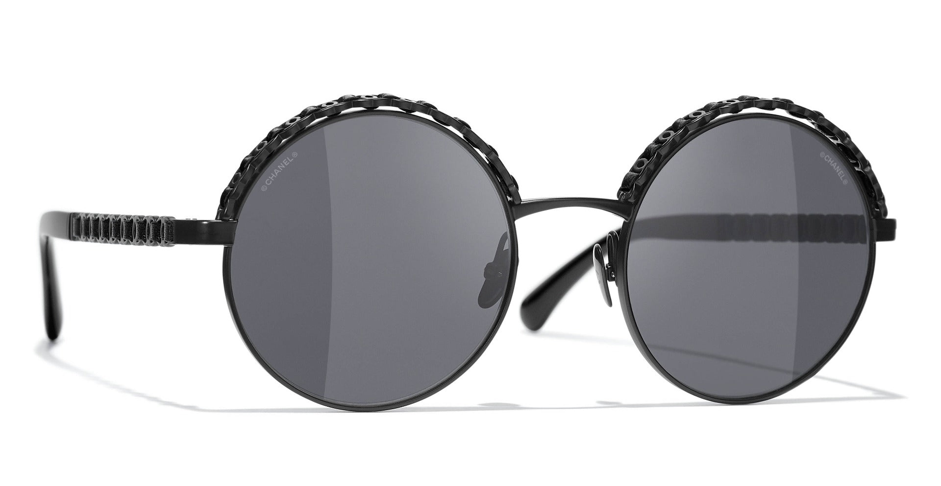 Chanel 4265 Women's Luxury Sunglasses - UV Protection & Fashionable Design for Outdoor Activities & Beach Vacations