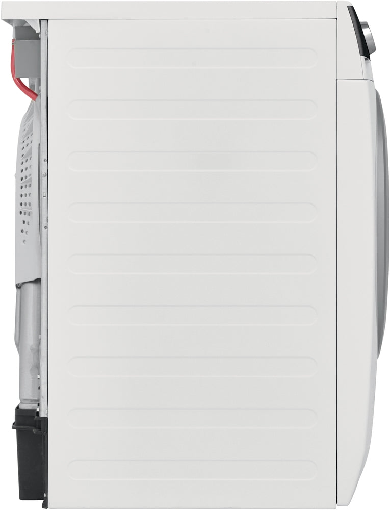 Electrolux ELFE422CAW 4.0 cu. Ft. Compact Front Load Electric Dryer in White - Perfect for Small Laundry Rooms & Apartments