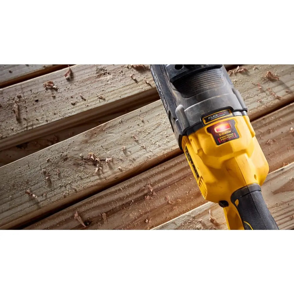 DEWALT DCD444B 20V MAX Cordless Drill - Compact Brushless Keyless Chuck Drill Driver (Tool Only) - Perfect for Home Improvement, Construction & DIY Projects