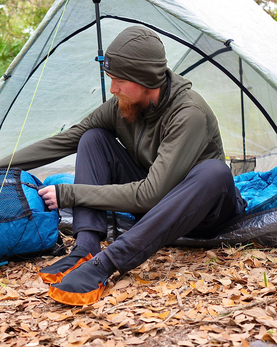 Zpacks Octa Camp Pants - Ultralight Hiking & Backpacking Pants for Men & Women - Quick-Dry, Breathable Outdoor Adventure Pants - Perfect for Camping, Trekking, and Travel