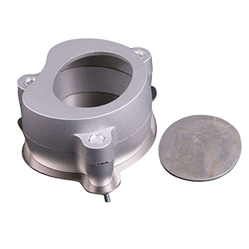 Professional Dental Lab Equipment - Denture Flask for False Teeth Molding | Perfect for Dentists, Dental Technicians & Prosthodontics