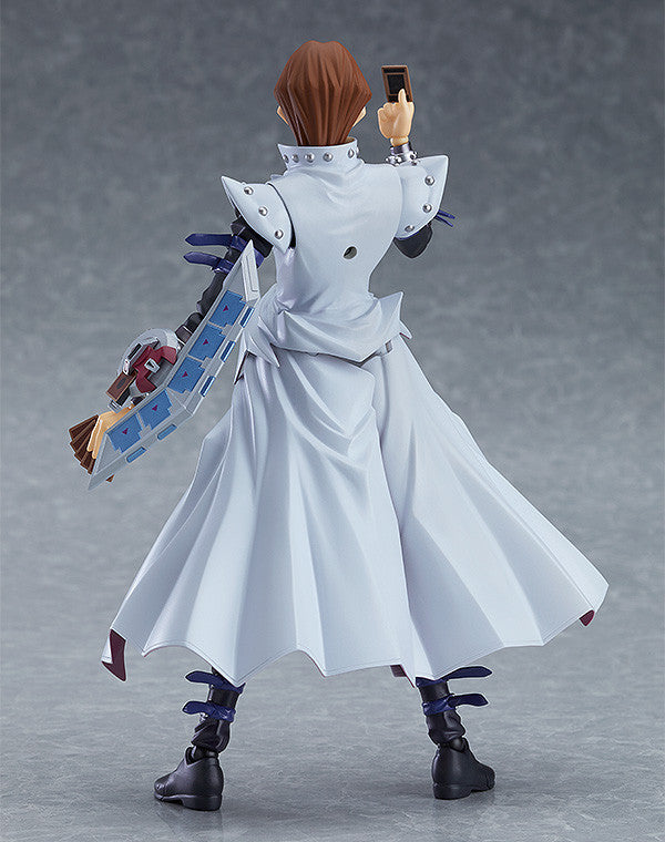 Figma #372 Seto Kaiba Yu-Gi-Oh! Action Figure – Collectible Anime Character Model for Fans & Gamers | Perfect for Display, Cosplay, and Gaming Enthusiasts