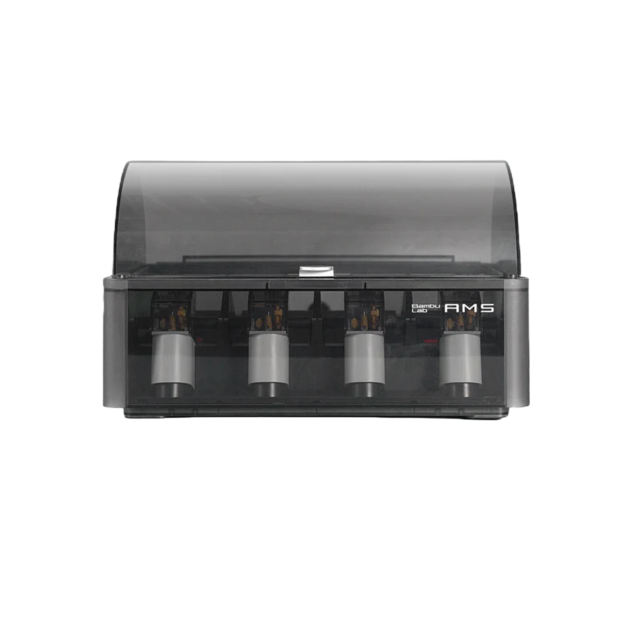 Bambu Lab AMS Automatic Material System for 3D Printers - Multi-Filament Loading & Switching for Seamless Printing | Perfect for Home, Office & Professional Use