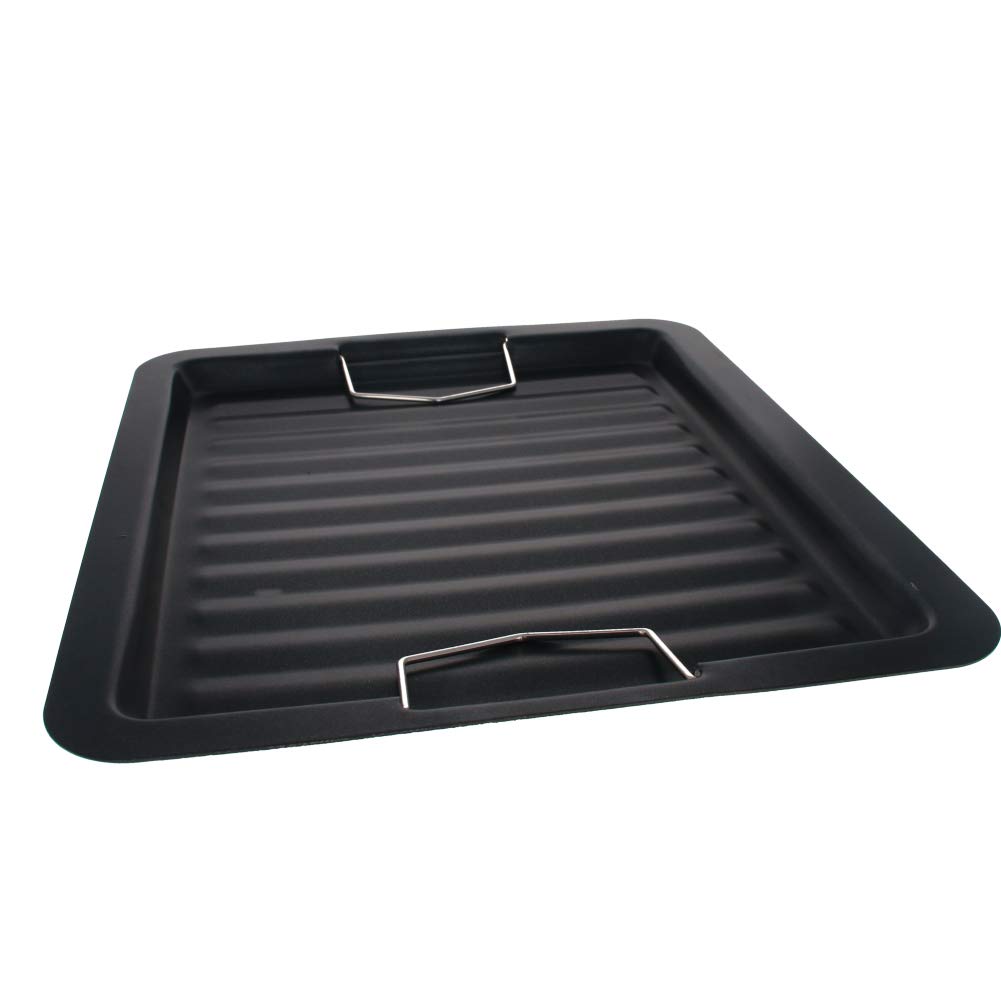 Nonstick Griddle Grill Pan - Utoolmart 12