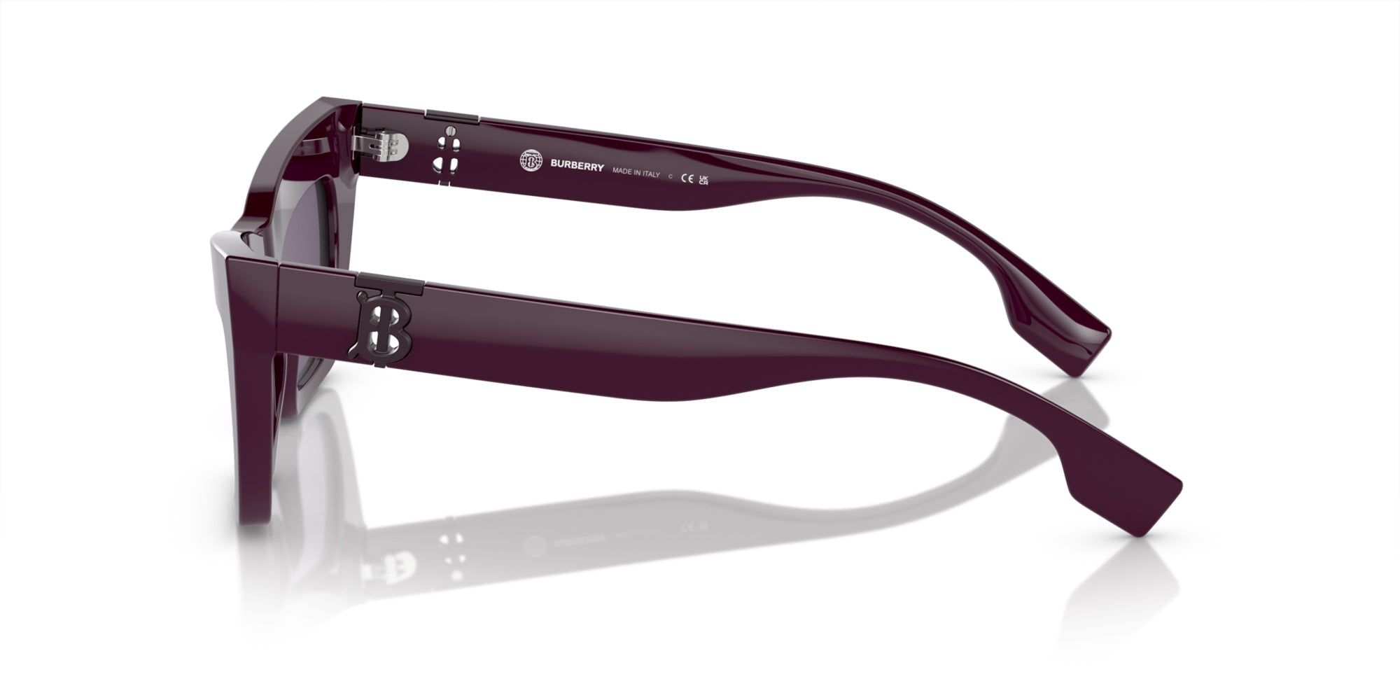Burberry BE4405 Sunglasses - Classic Aviator Style, UV Protection, Polarized Lenses for Men & Women | Perfect for Outdoor Activities, Driving, and Fashion Accessories