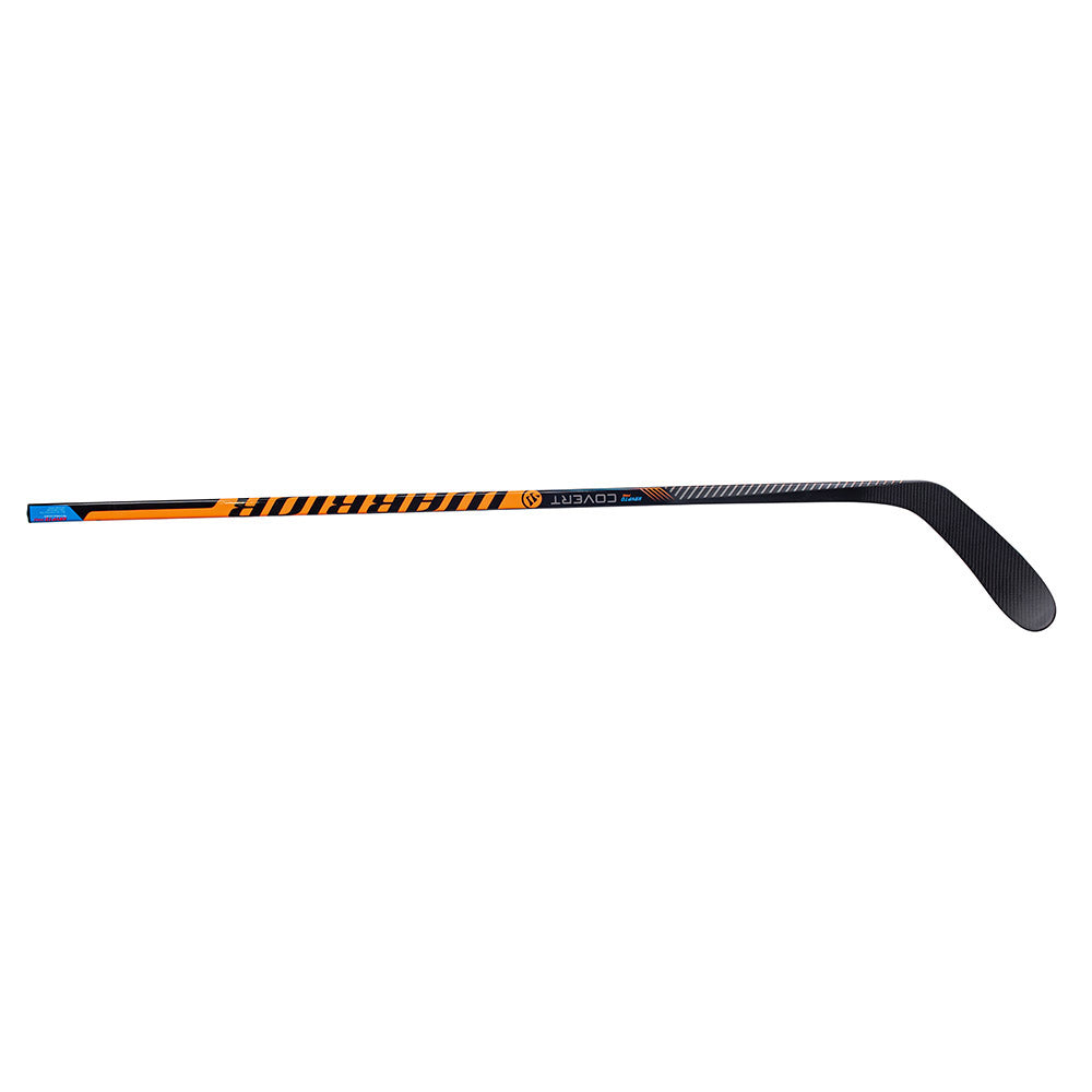 Warrior Covert Krypto Pro 2022 Intermediate Ice Hockey Stick - Lightweight Carbon Fiber Hockey Stick for Youth & Adult Players - Perfect for Ice Rink Games, Training & Competitive Play
