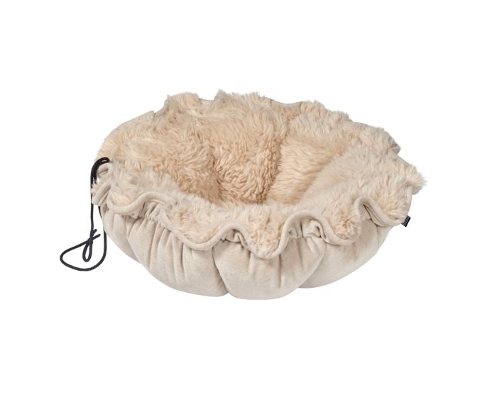 Buttercup Bed Fluffernutter - Ultra Soft & Cozy Pet Bed for Dogs & Cats - Perfect for Home, Office, or Travel Use