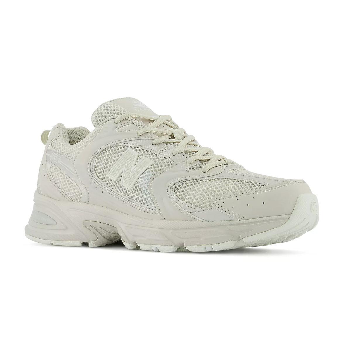 New Balance 530 Running Shoes - Lightweight Cushioned Sneakers for Men & Women | Moonbeam Color MR530AA1 | Perfect for Jogging, Gym Workouts & Casual Wear