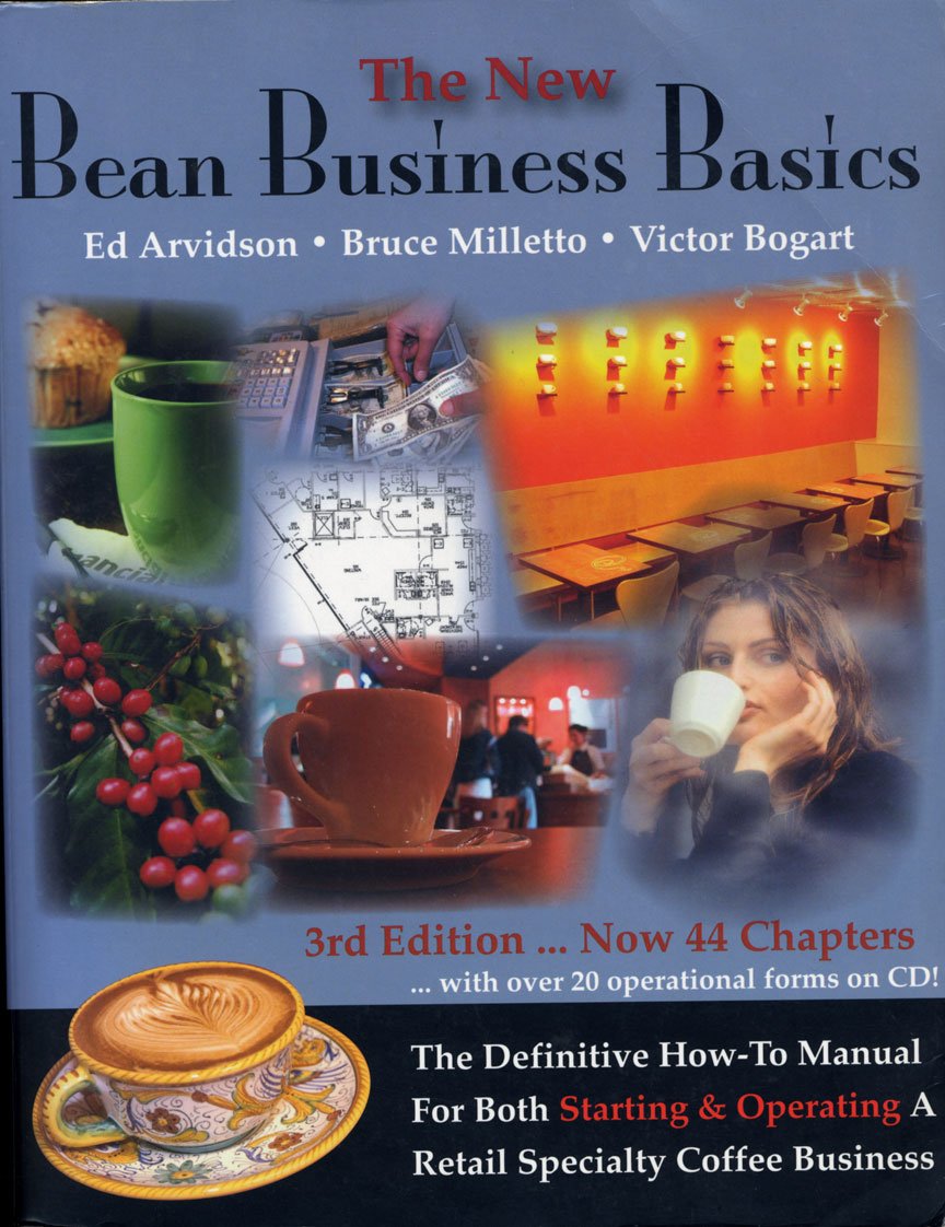 Bean Business Basics - Premium Coffee Beans for Home & Office Brewing | Perfect for Espresso, Drip Coffee & Cold Brew