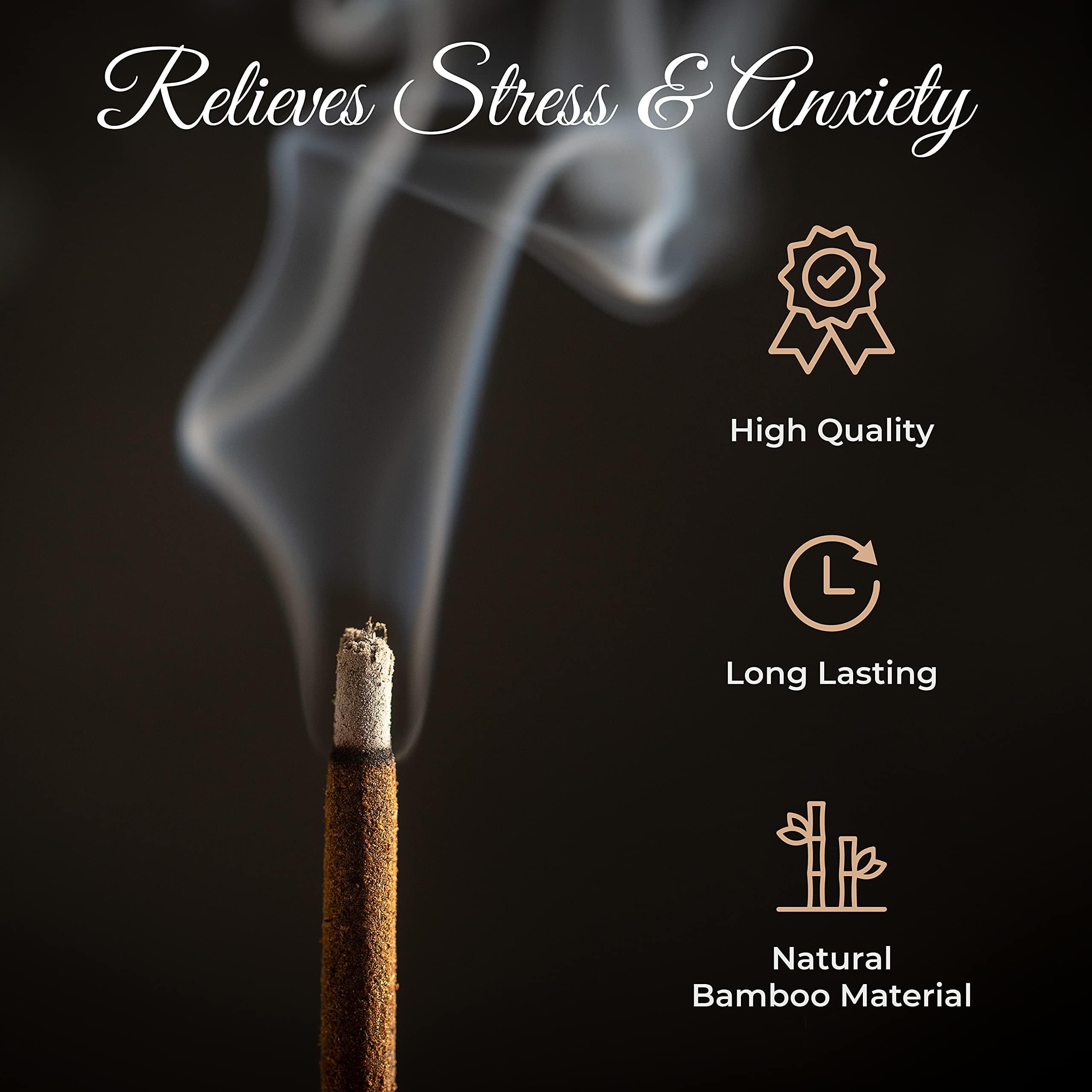 Premium Cuban Style Mint Mojito Essential Oil Infused Incense Sticks - Cool & Refreshing Aroma, Hand-Dipped in Oakland Gardens - 8-Pack for Relaxation, Meditation & Home Fragrance