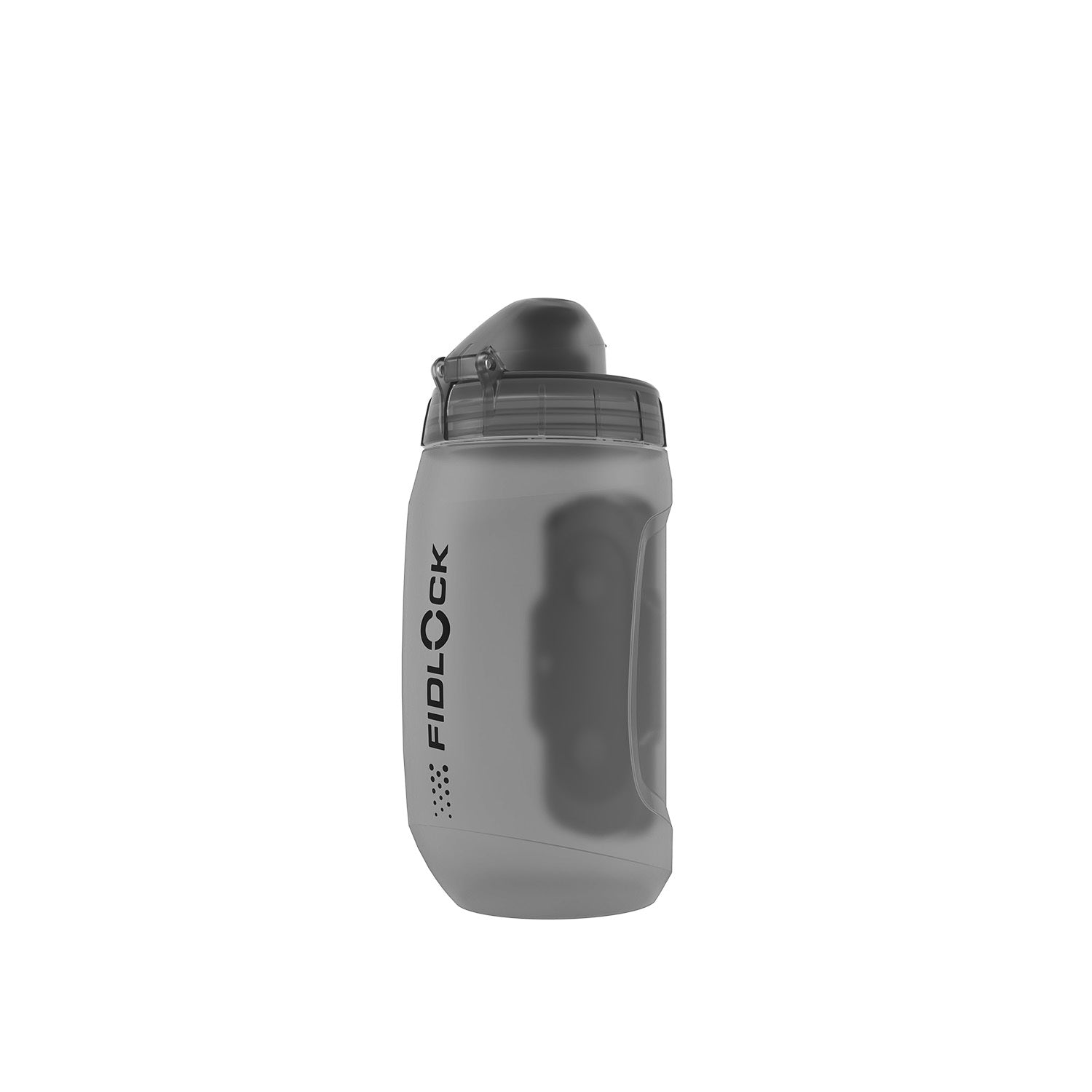 Fidlock Twist 450 Water Bottle with Universal Base - Magnetic Bike Bottle Holder for Cycling, Hiking & Outdoor Activities