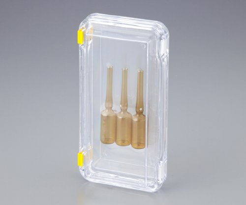 AS ONE CONTAINERS 1180 No.1180/0-2590-09 - Durable Storage Containers for Lab, Medical & Industrial Use