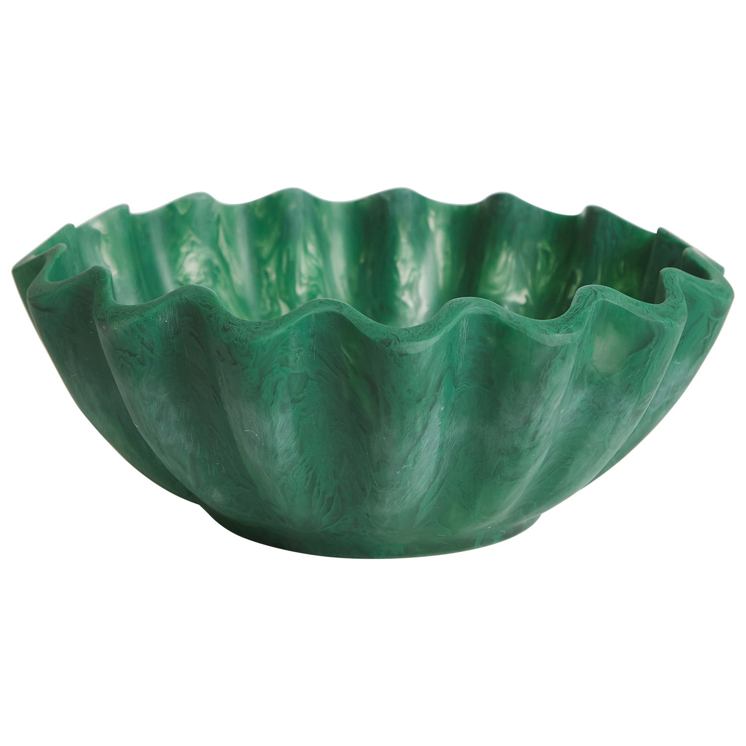 Venus Bowl - Eco-Friendly Bamboo Serving Bowl for Salads, Snacks & Desserts | Perfect for Picnics, Parties & Home Dining
