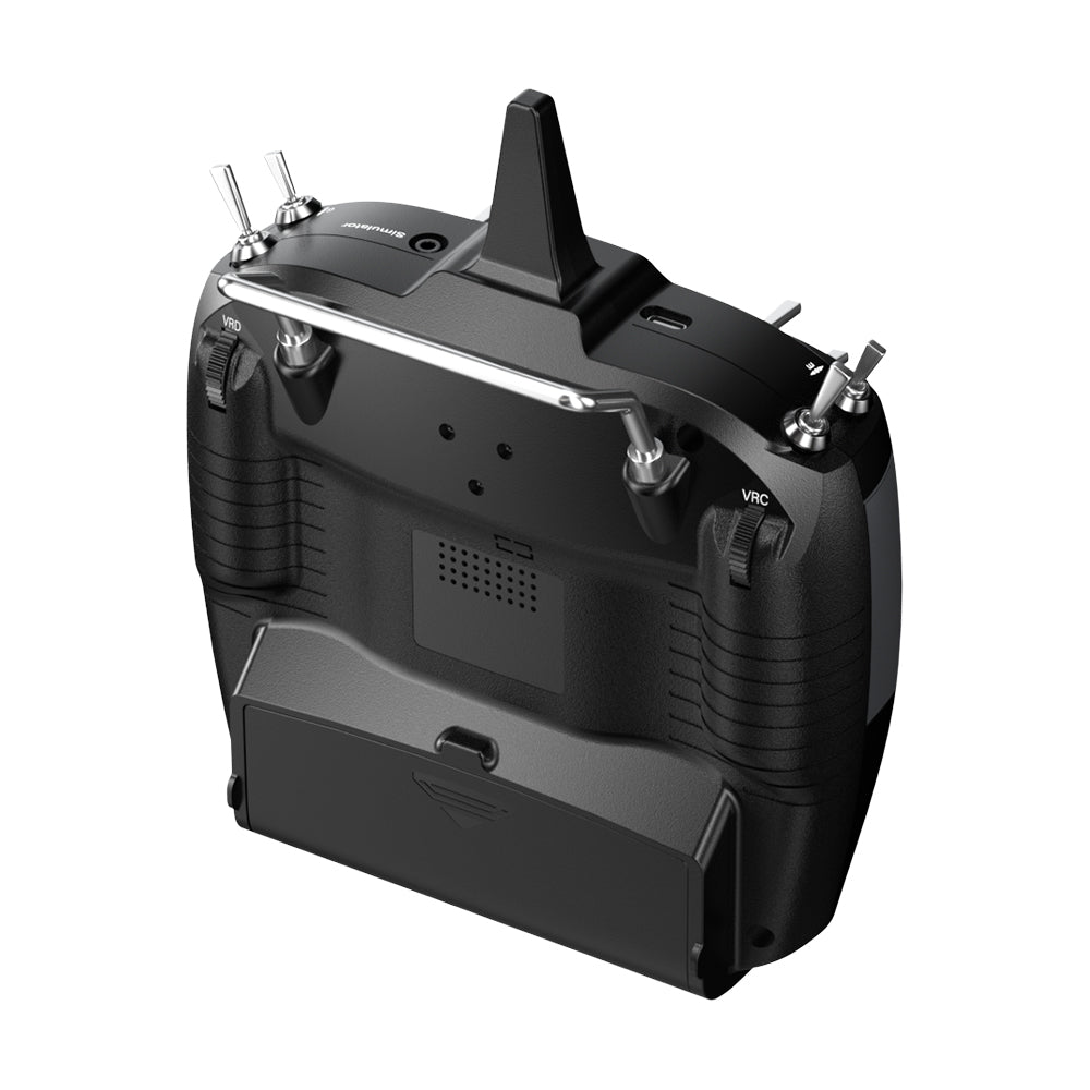 RadioLink T16D 16 Channel 2.4GHz RC Transmitter - High Precision Remote Controller for Drones, Cars & Boats | Perfect for Hobbyists, Racing & FPV Flying
