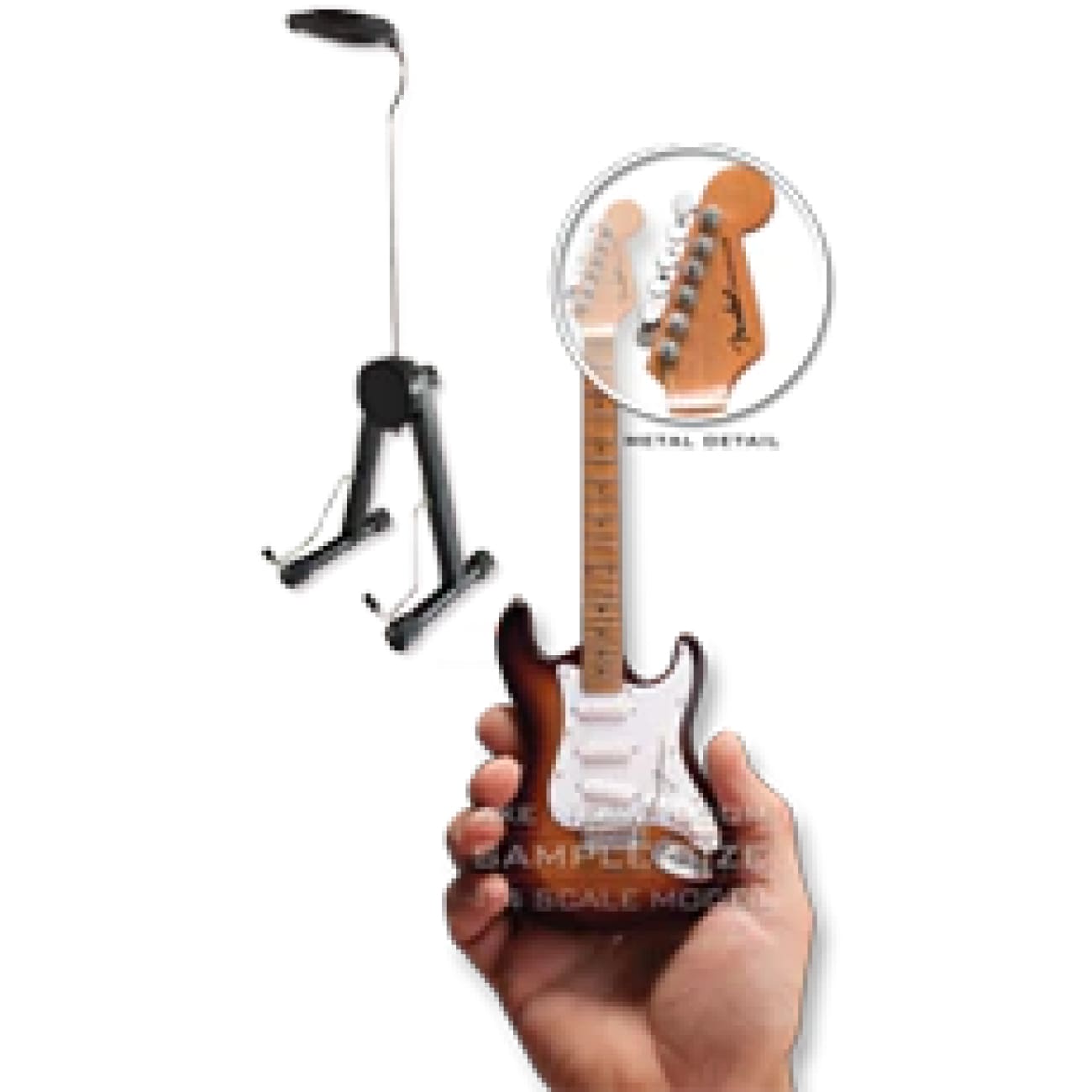 The Beatles Yellow Submarine Mini Guitar Replica - Collectible Music Memorabilia for Beatles Fans - Perfect for Home Decor, Music Lover Gifts & Beatles Themed Parties