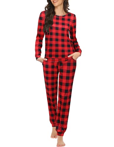 Red Plaid