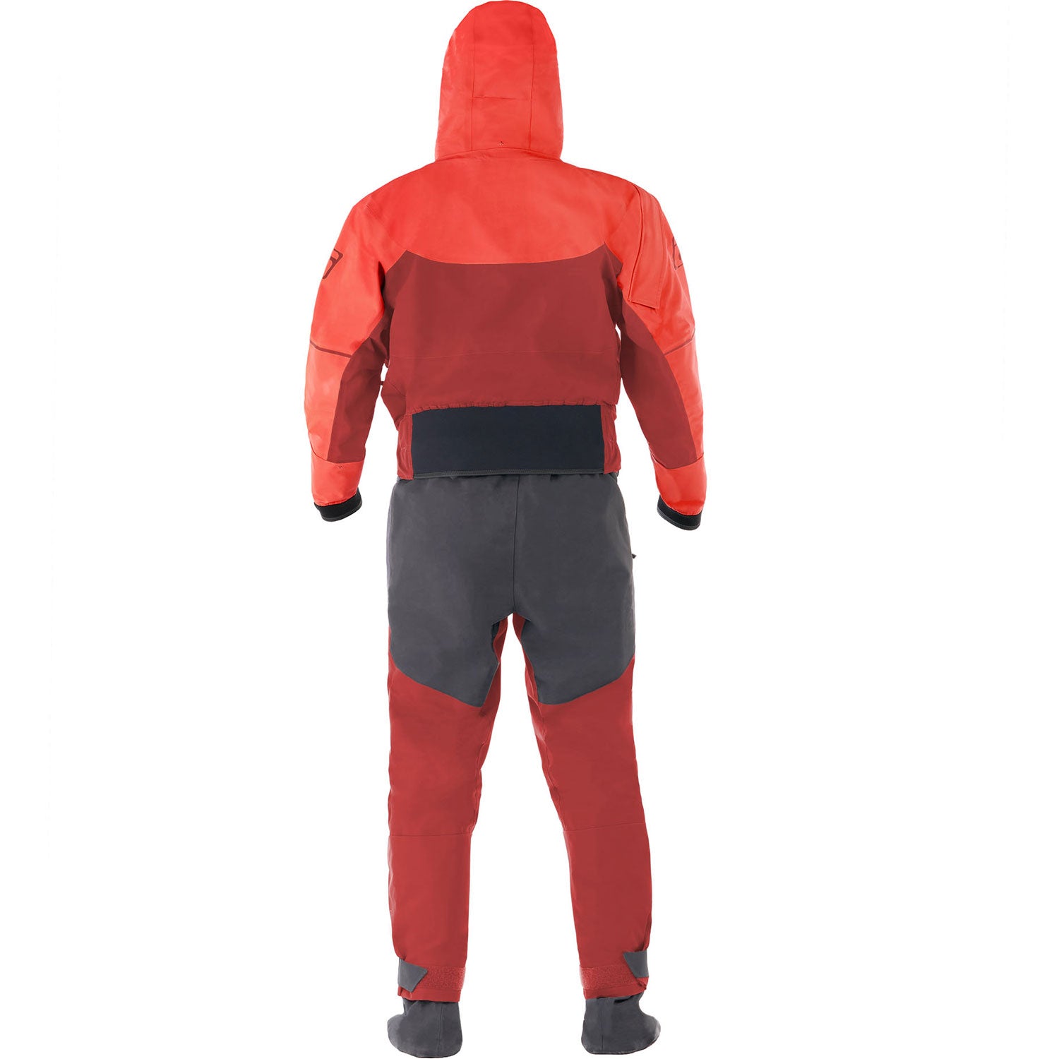 Level Six Fjord Dry Suit for Kayaking & Water Sports - Waterproof & Breathable Fishing Gear for Cold Weather Adventures