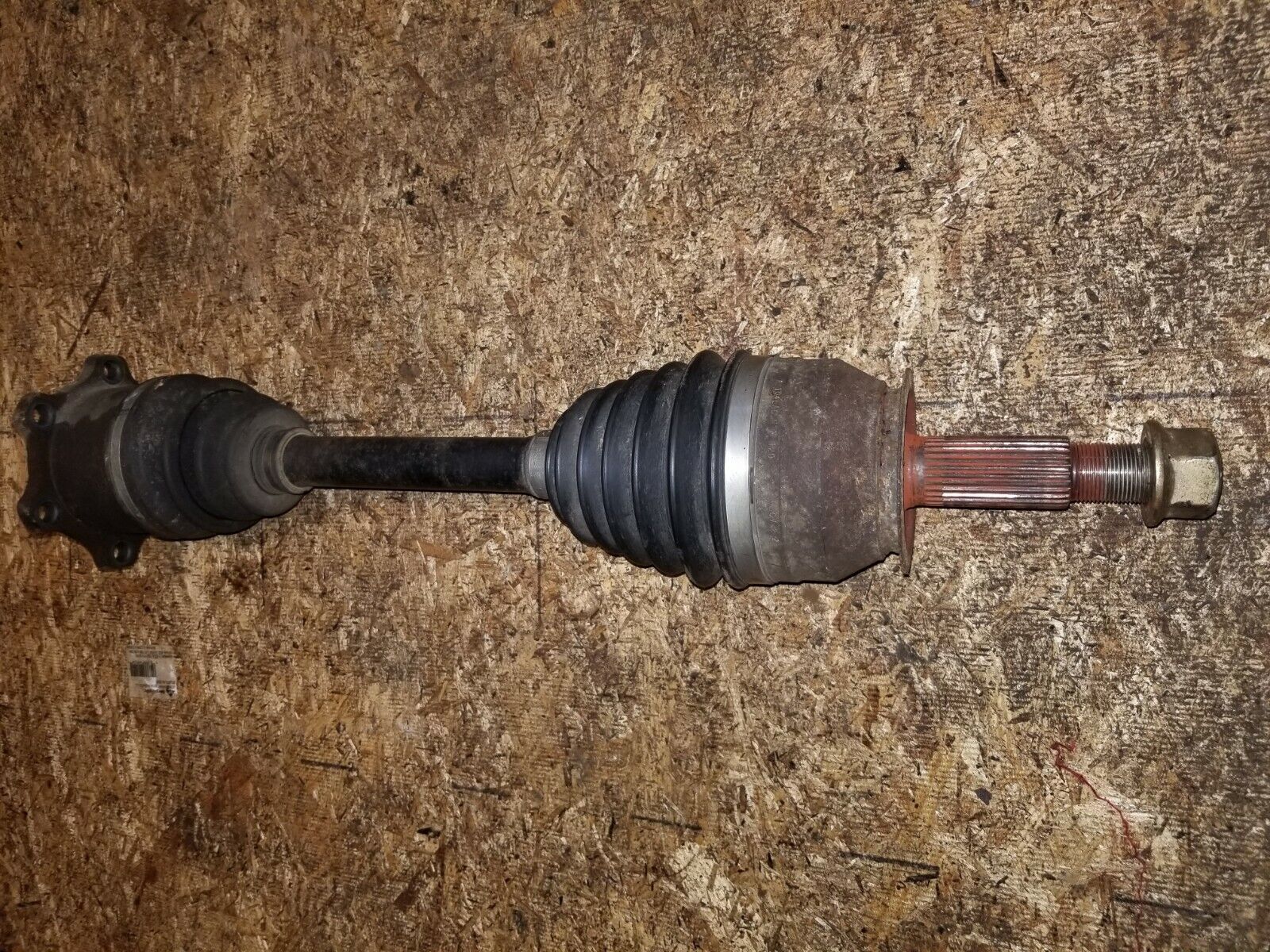 04 05 06 07 Infiniti QX56 Front Right Passenger Side Axle Shaft OEM Replacement Part - Perfect for Off-Roading & Daily Driving