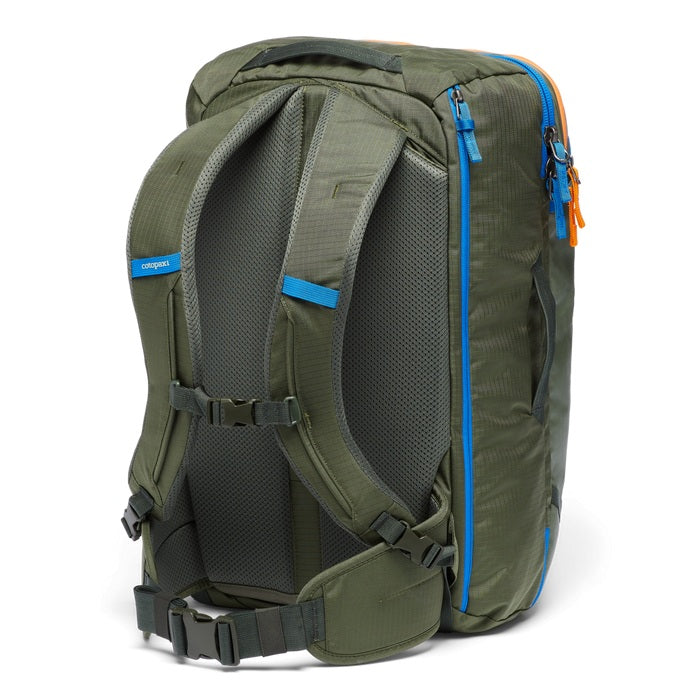 Allpa 35L Travel Backpack - Lightweight Durable Carry-On Backpack for Hiking, Camping & Air Travel - Water-Resistant 35L Travel Pack with Laptop Compartment