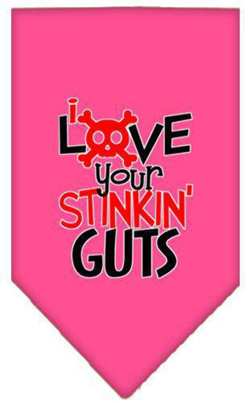 Love Your Stinkin Guts