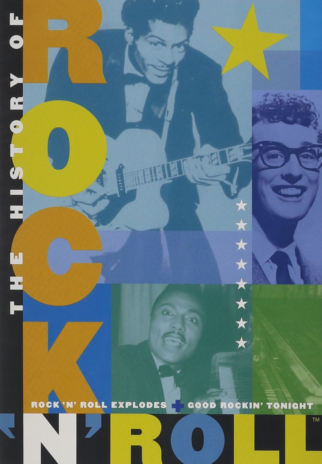 The Complete History of Rock N' Roll Music | Origins, Evolution & Iconic Artists | Perfect for Music Lovers, Educators & History Buffs