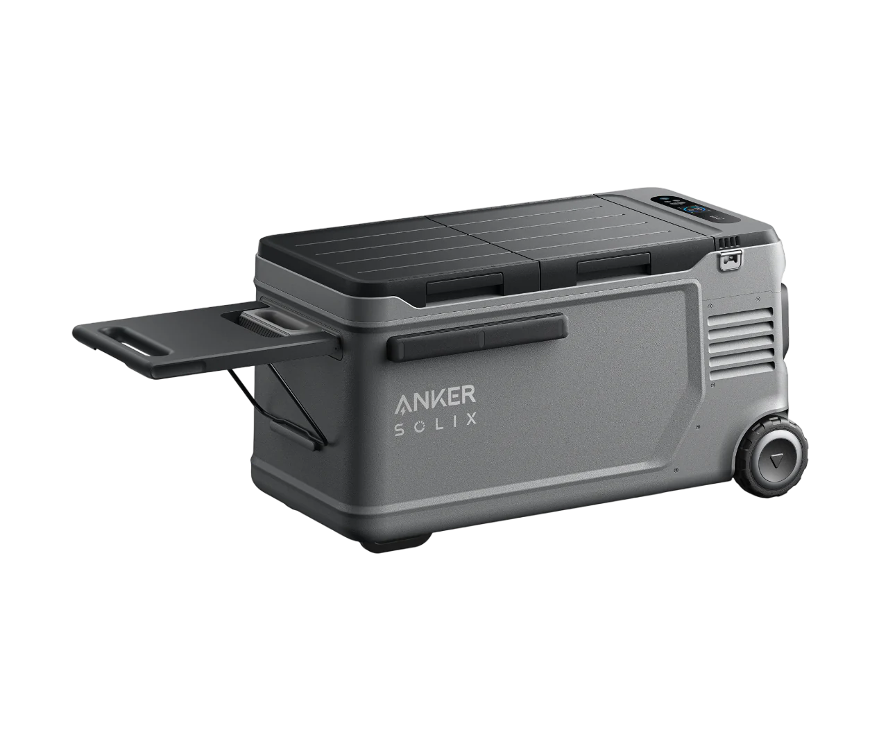 Anker SOLIX EverFrost 2 58L/61QT Portable Electric Cooler with 288Wh Battery - Perfect for Camping, Road Trips, and Outdoor Adventures