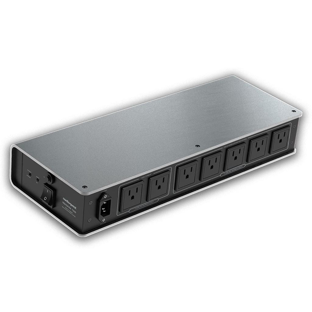 AudioQuest Niagara 1200 Low Z Power Noise Dissipation System - Premium Power Conditioner for Home Theater & Audiophile Systems - Perfect for Hi-Fi Audio, Gaming & Studio Equipment