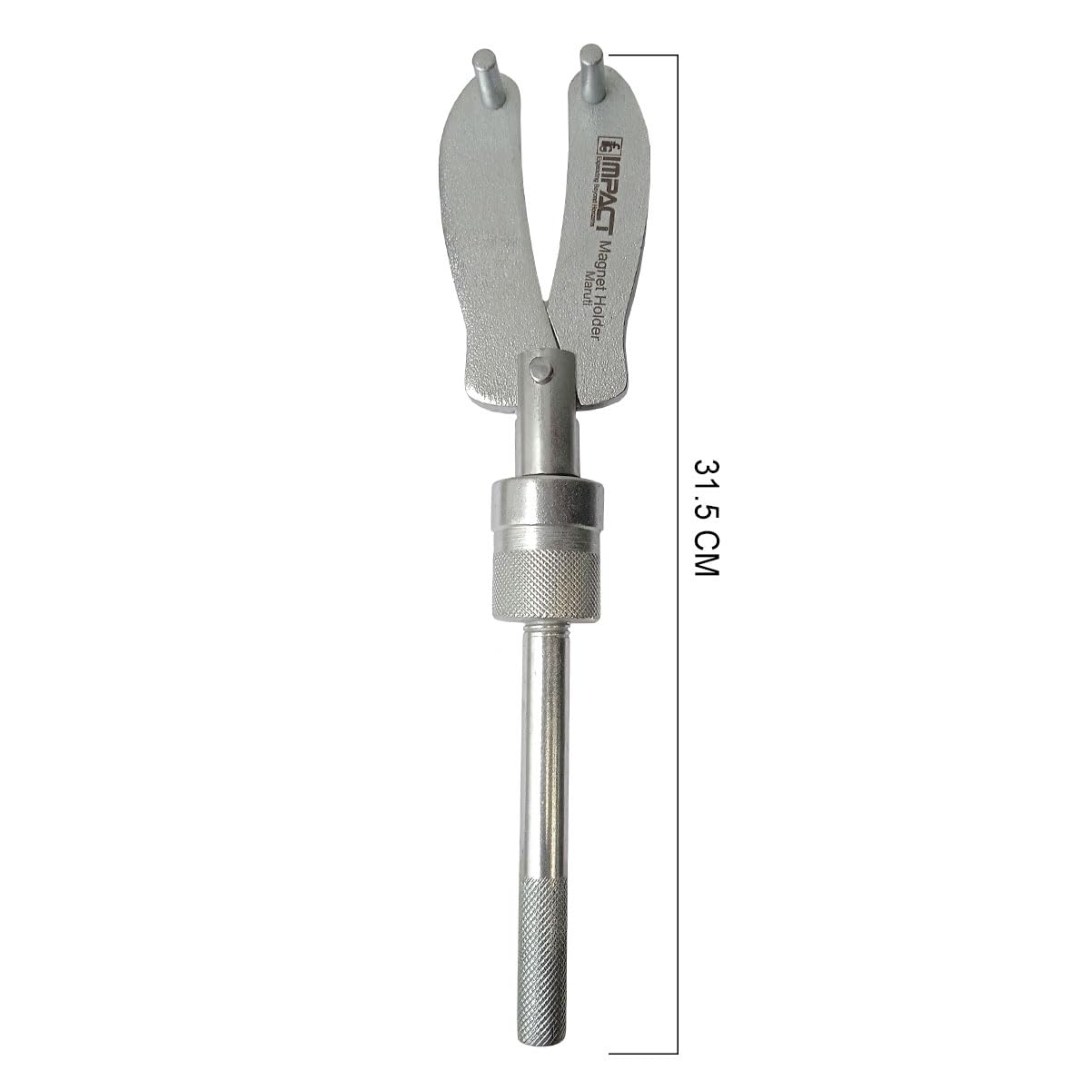 B K JAGAN & CO Multi-Vehicle Variator Remover Puller Tool with Magnet Holder & Steel Knob - Universal CVT Belt Removal Tool for Scooters, ATVs, Motorcycles - Perfect for Mechanics & DIY Auto Repairs