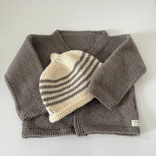 Mushroom striped