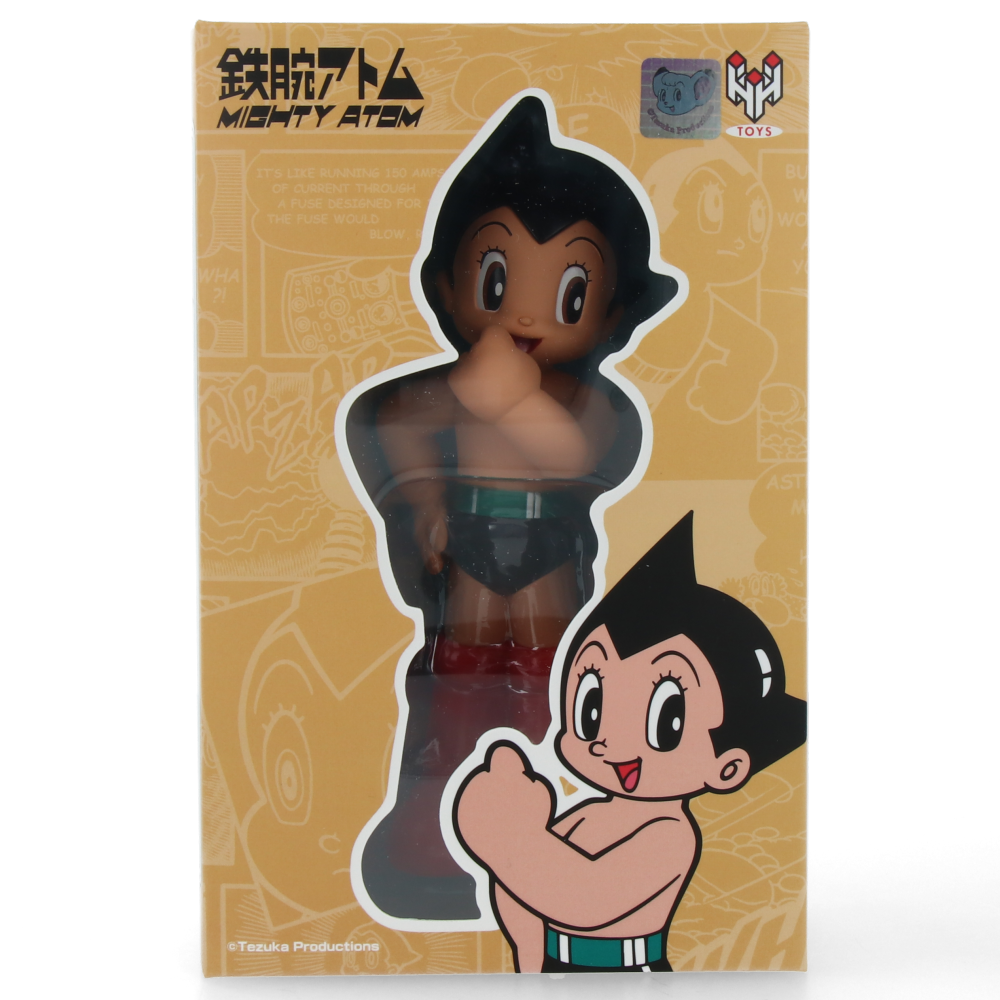 Astro Boy Confidence PVC Action Figure - Collectible Anime Toy for Display, Gifts & Anime Fans
