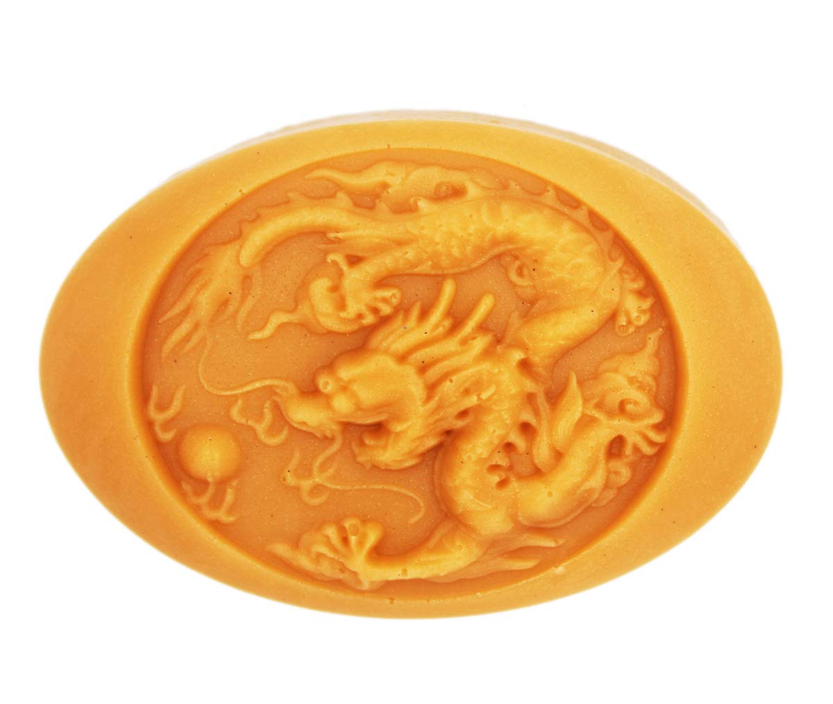 Premium Silicone Dragon Soap Mold - Handmade DIY Soap Making Kit for Crafters, Bath Bomb & Candle Molds - Perfect for Birthday Gifts, Home Decor & Spa Relaxation