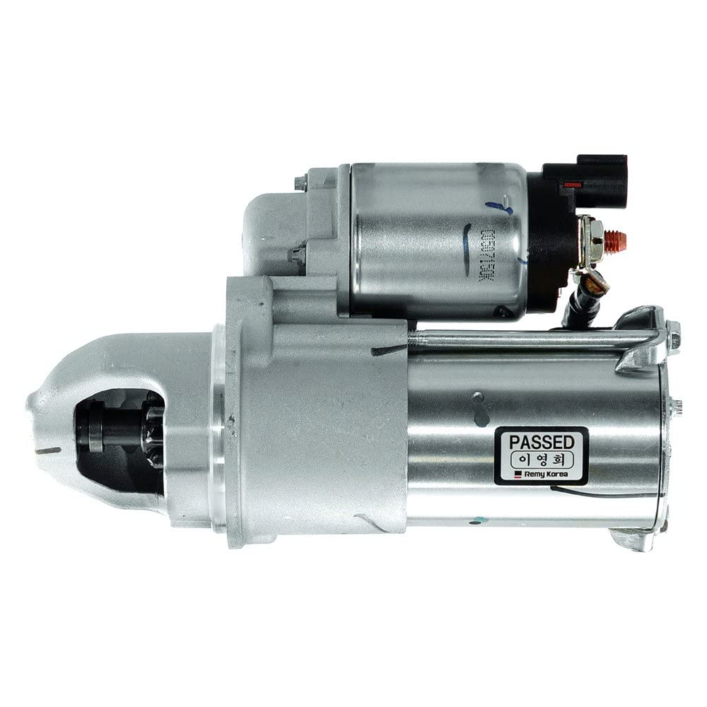 Remy 16039 Premium Remanufactured Starter - High-Performance Car Engine Starter for Ford, Chevy, Dodge | Reliable Cold Weather & Daily Driving Solution