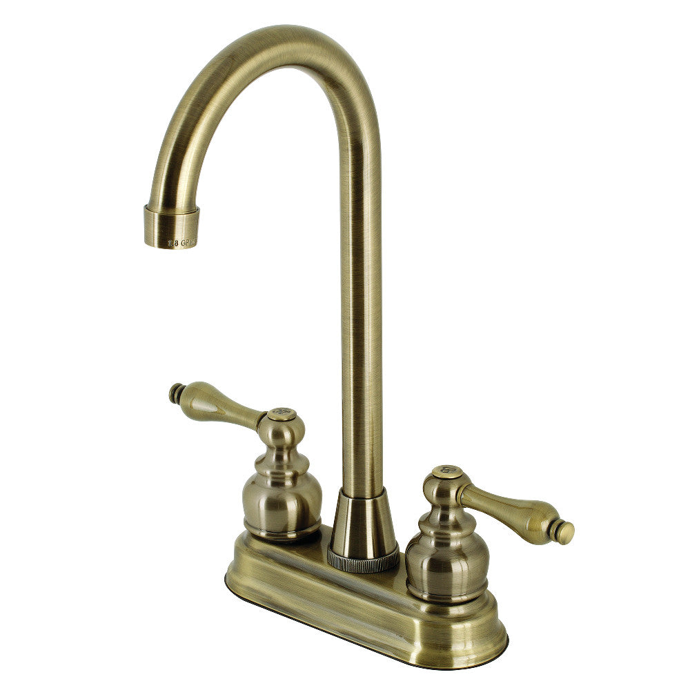 Kingston Brass KB492AL Victorian 4