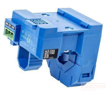 APR 50 B420L Split Core AC Current Sensor - 10/25/50 Amp Selectable, True RMS 4-20mA Output, Infinite Overload Protection - Ideal for Energy Monitoring, HVAC Systems & Industrial Automation