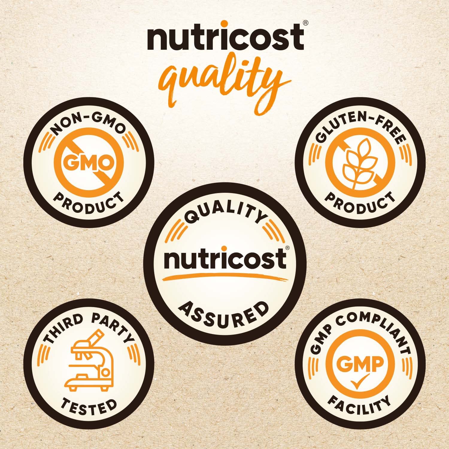 Nutricost Organic Egg White Protein Powder 8oz (Unflavored) - 15g Protein Per Serving, GMO-Free, Gluten Free, Keto & Paleo Friendly - Perfect for Smoothies, Baking & Post-Workout Recovery