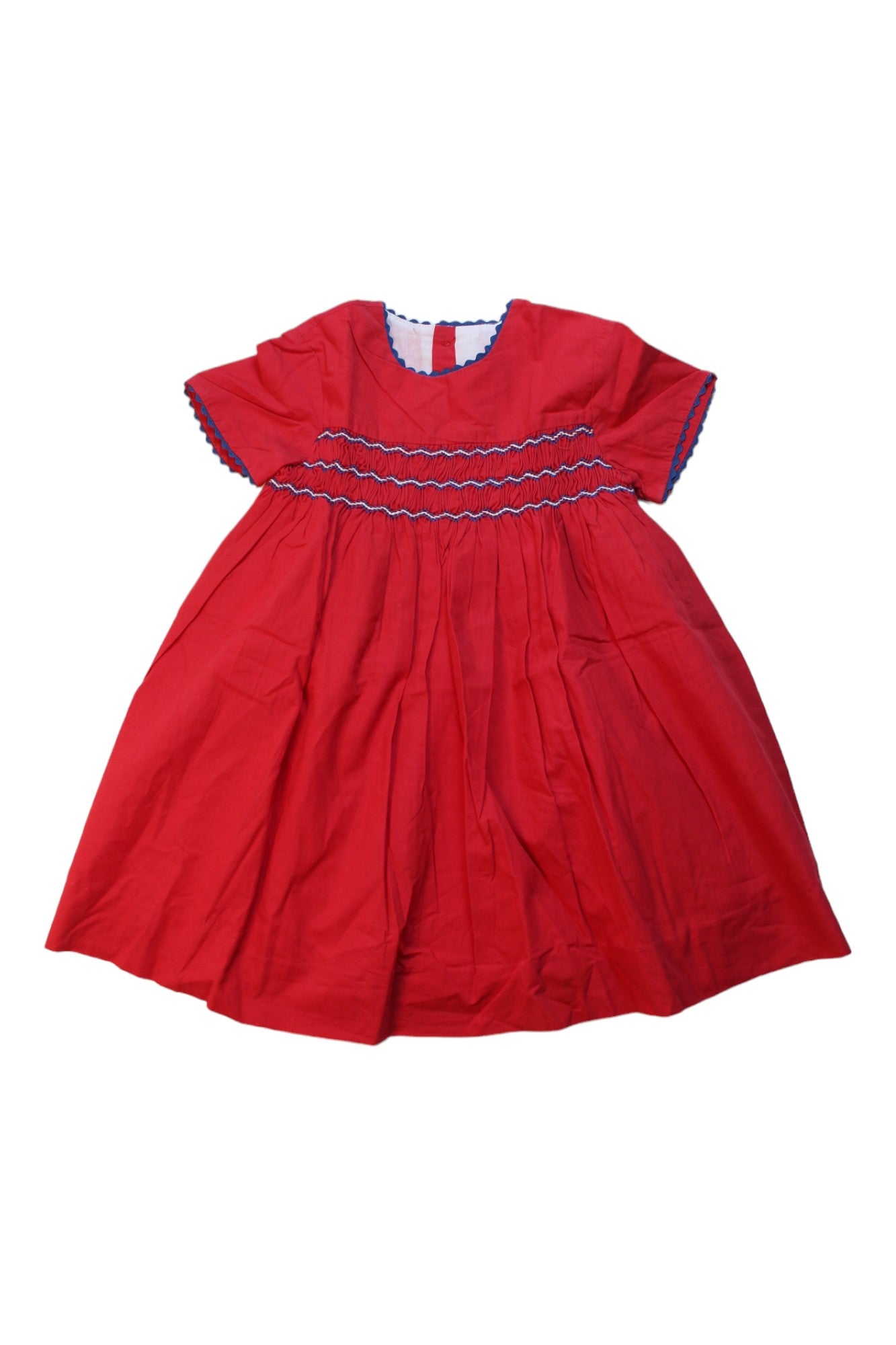 Amaia Girls' Short Sleeve Casual Dress Size 3T - Perfect for Playdates, Preschool & Summer Outfits